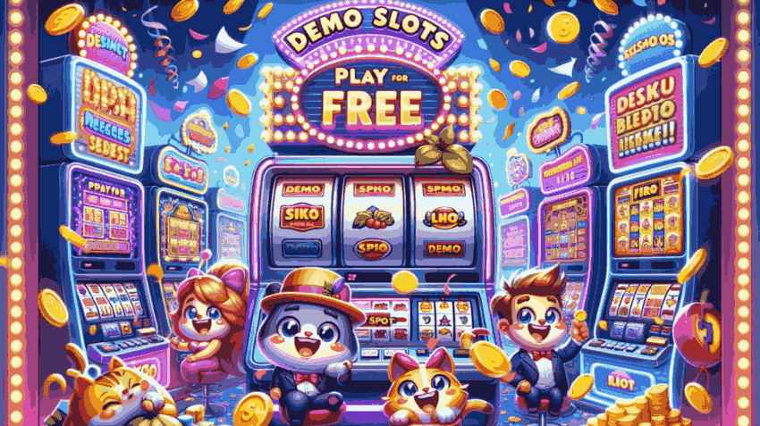 Demo-Slots